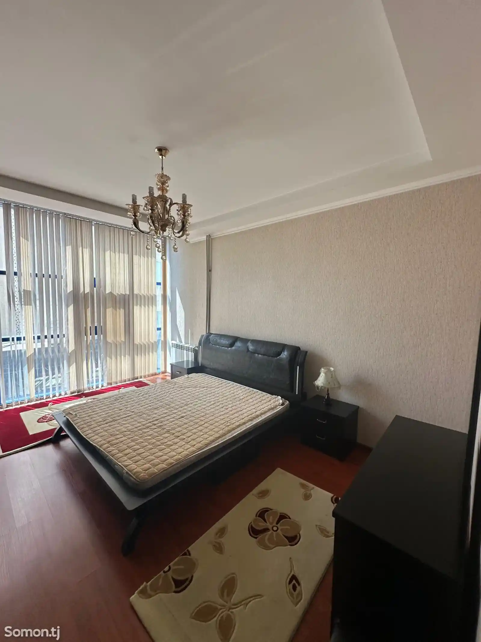 4-комн. квартира, 4 этаж, 140м², спартак-2