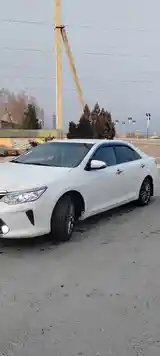 Toyota Camry, 2016-10