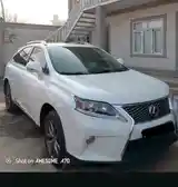 Lexus RX series, 2011-3