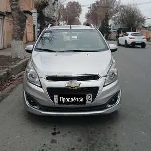 Chevrolet Spark, 2014