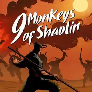 Игра 9 Monkeys of Shaolin для компьютера-пк-pc