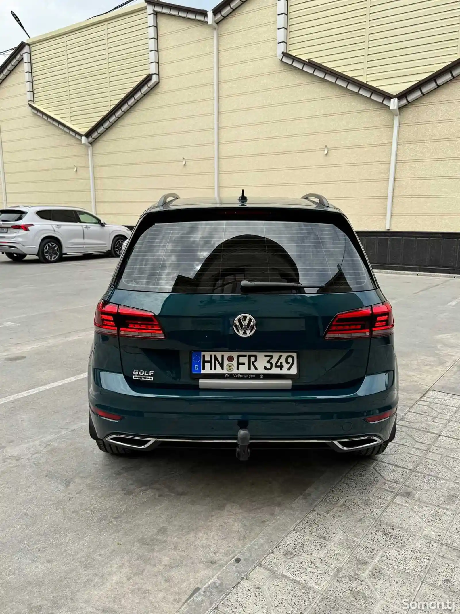 Volkswagen Golf, 2022-5