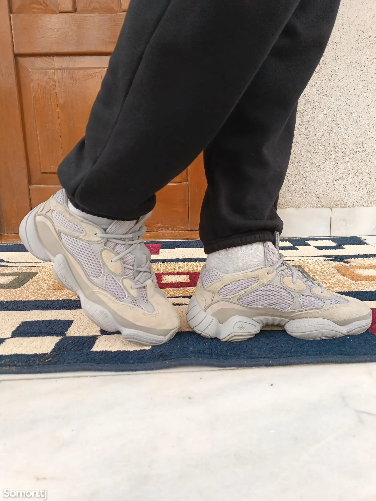 Кроссовки Adidas Yeezy 500-1