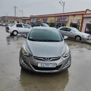 Hyundai Elantra, 2015