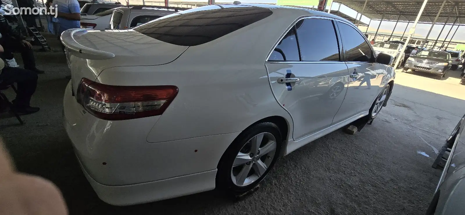 Toyota Camry, 2010-2