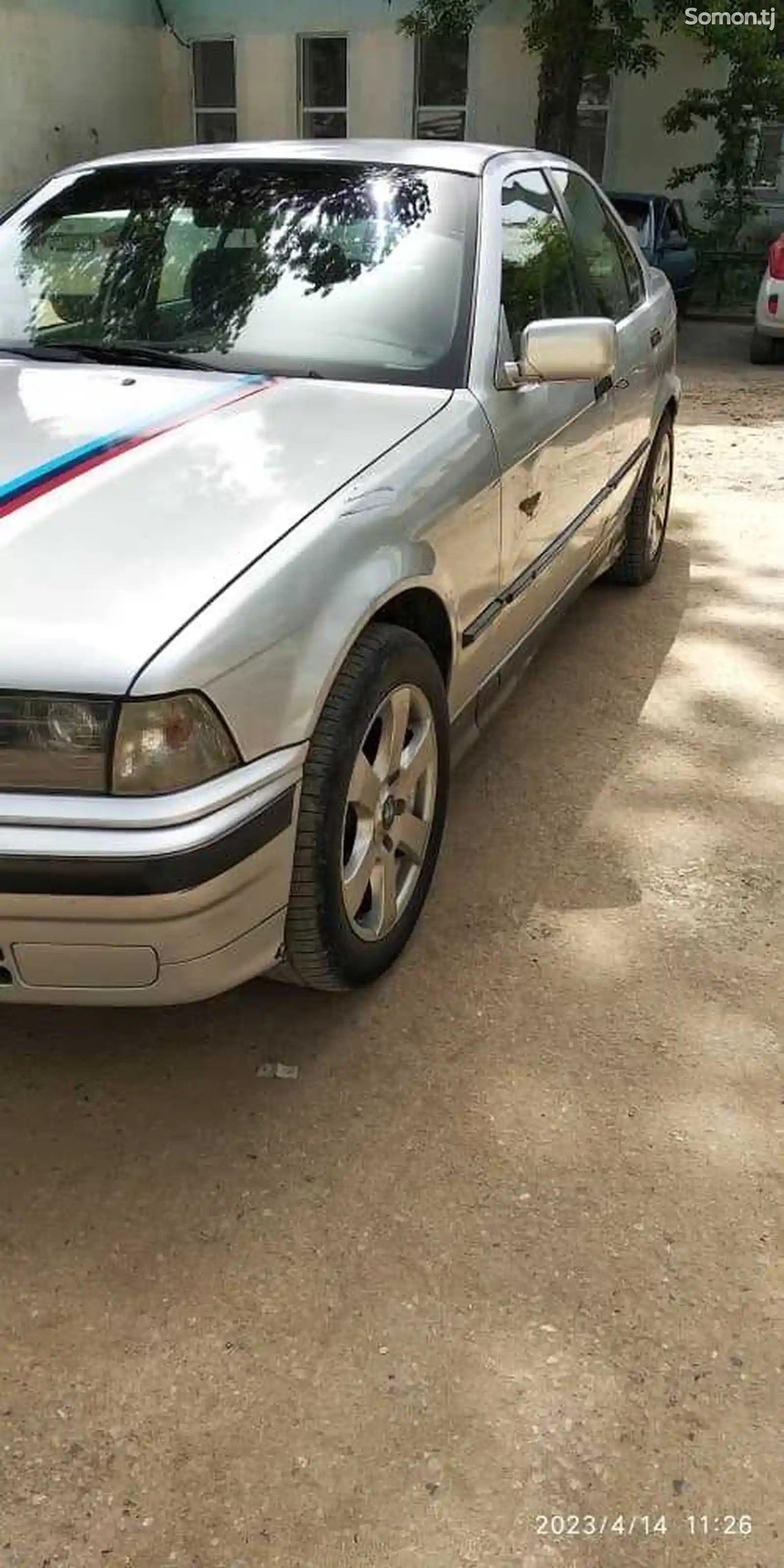 BMW 3 series, 1994-8