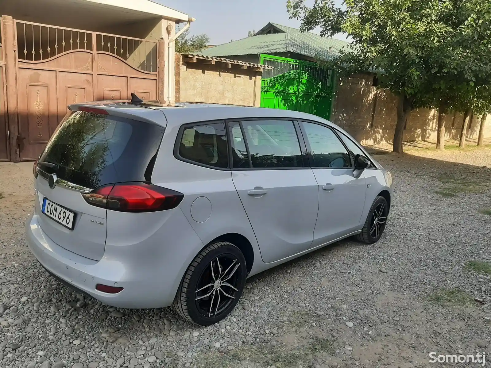 Opel Zafira, 2014-3