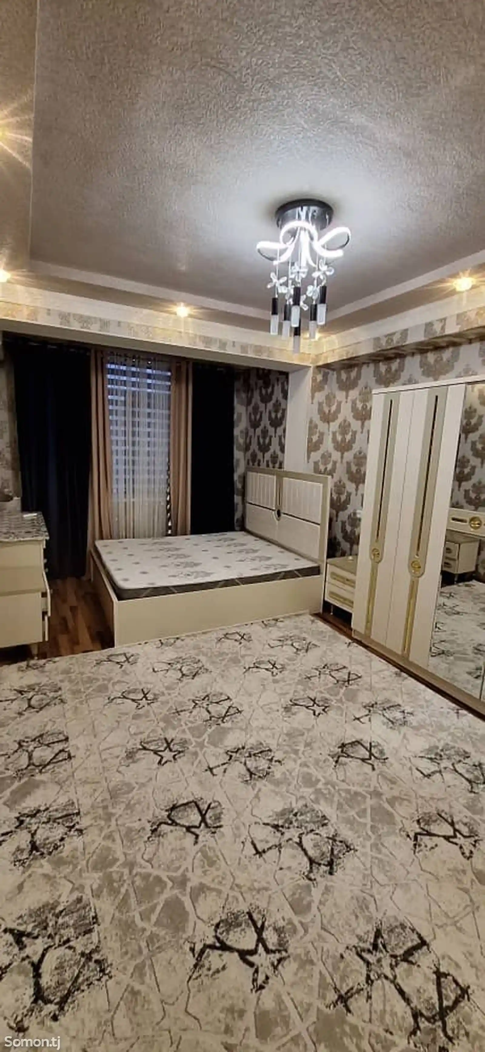 2-комн. квартира, 4 этаж, 72 м², куч. Аловиддинов-3