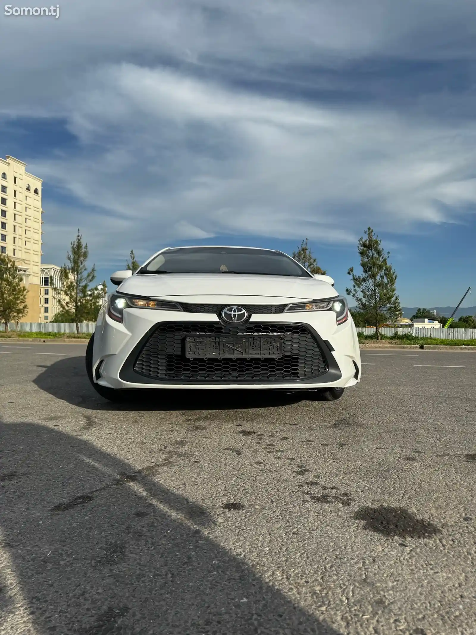 Toyota Corolla, 2020-4