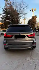 BMW X5, 2016-4