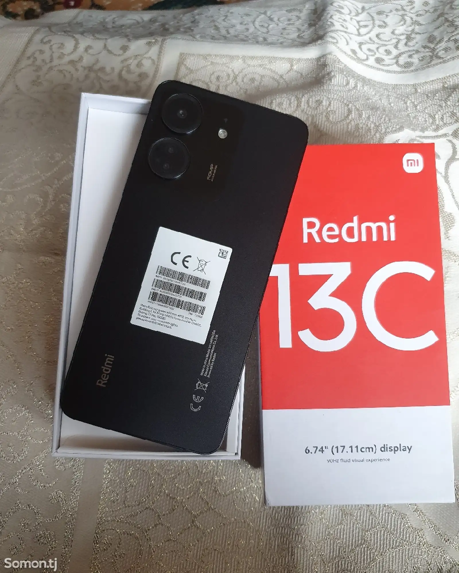 Xiaomi Redmi 13с 128gb