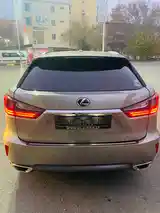 Lexus RX series, 2018-6