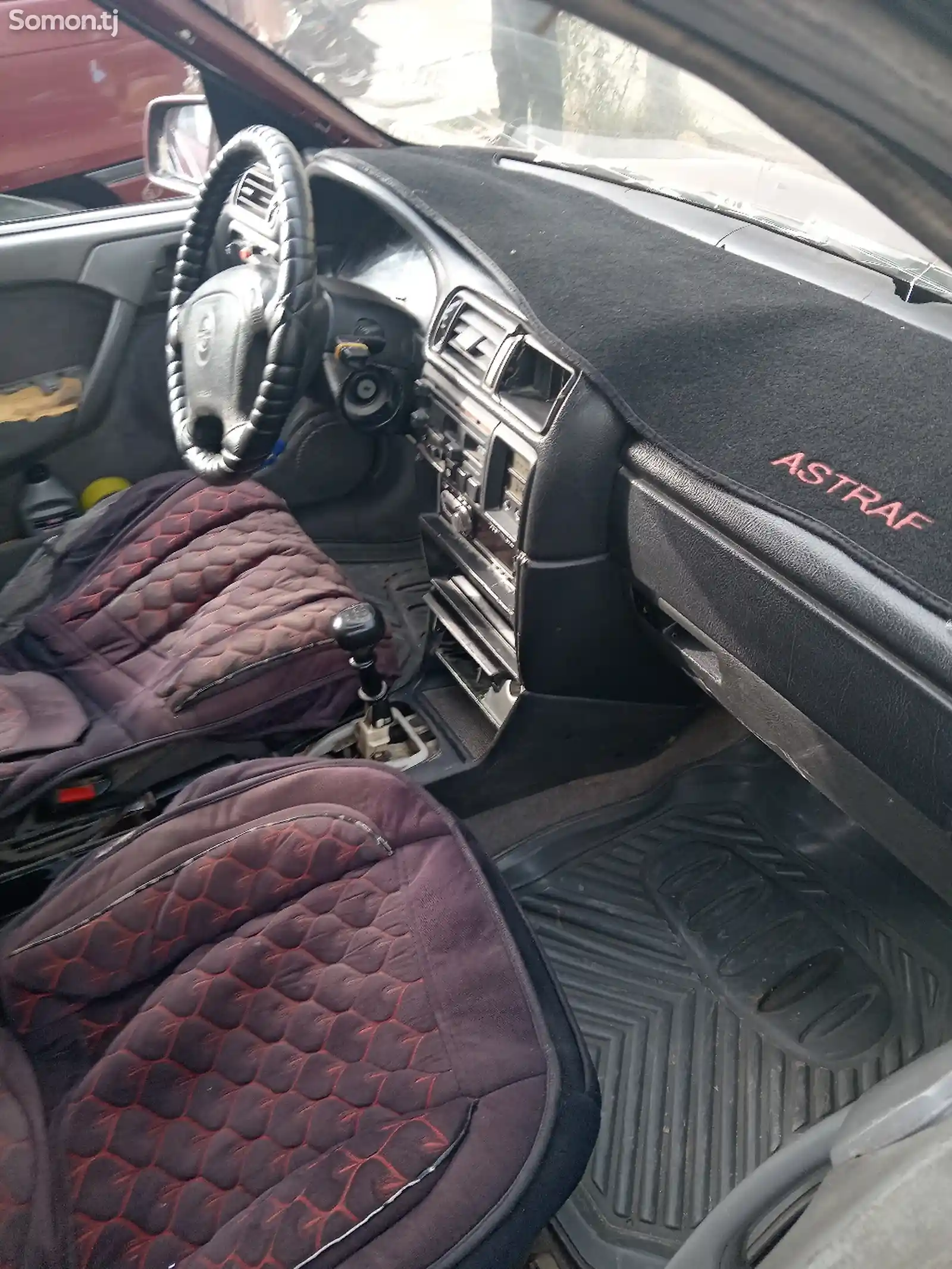 Opel Vectra A, 1993-6