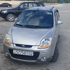 Daewoo Matiz, 2008