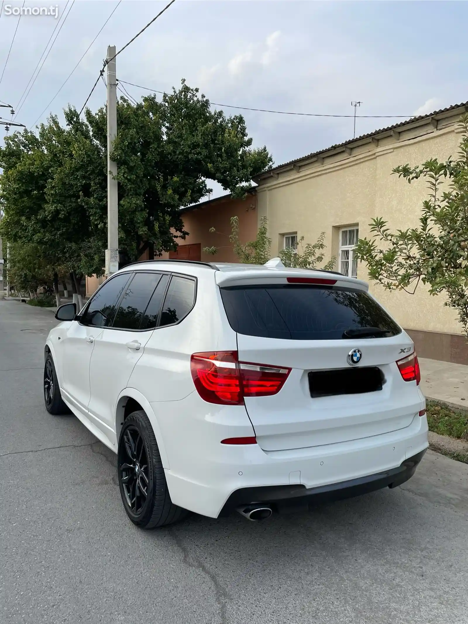 BMW X3 M, 2016-5