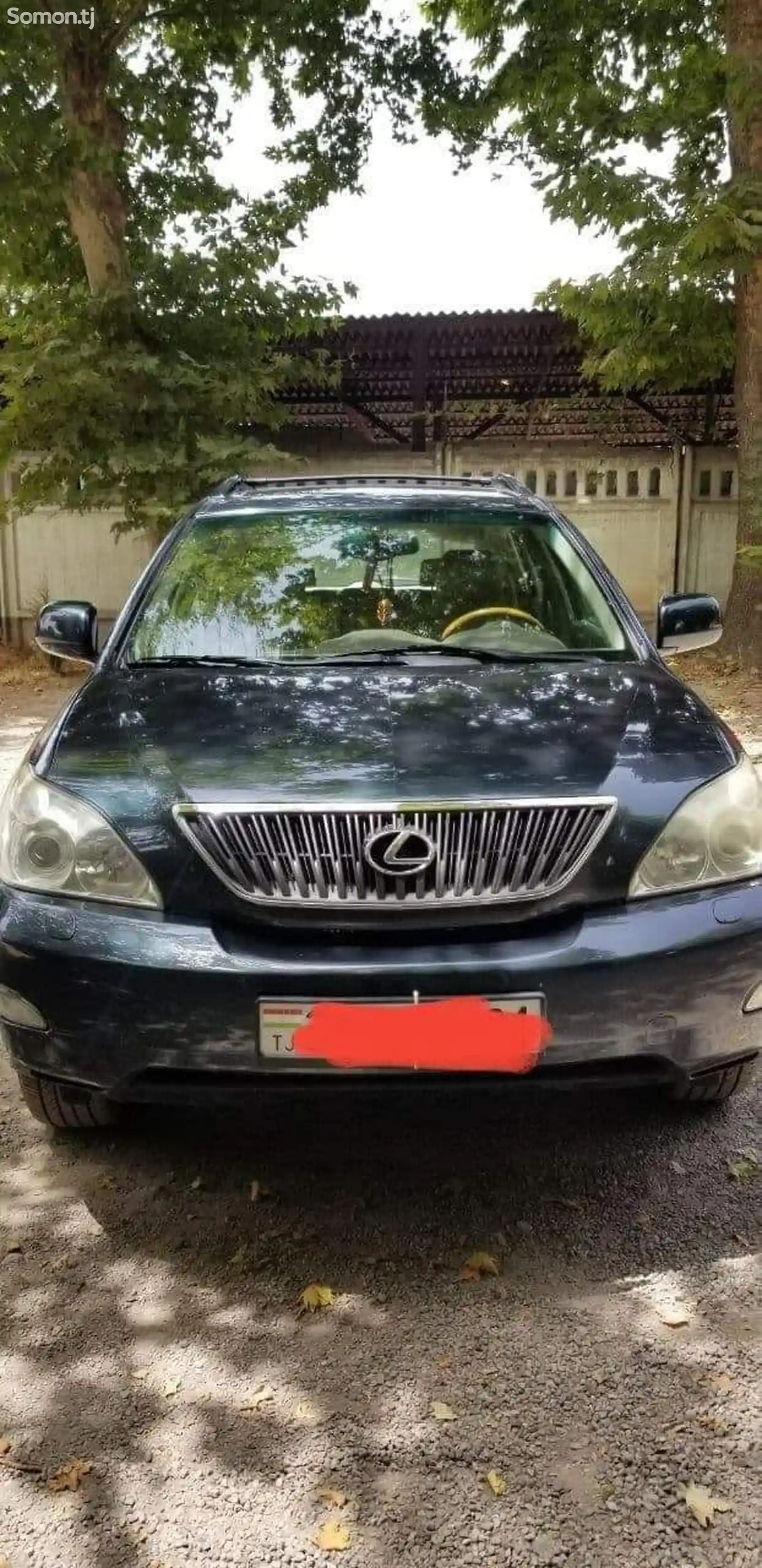 Lexus RX series, 2006-1