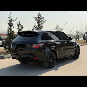 Land Rover Range Rover Sport, 2019