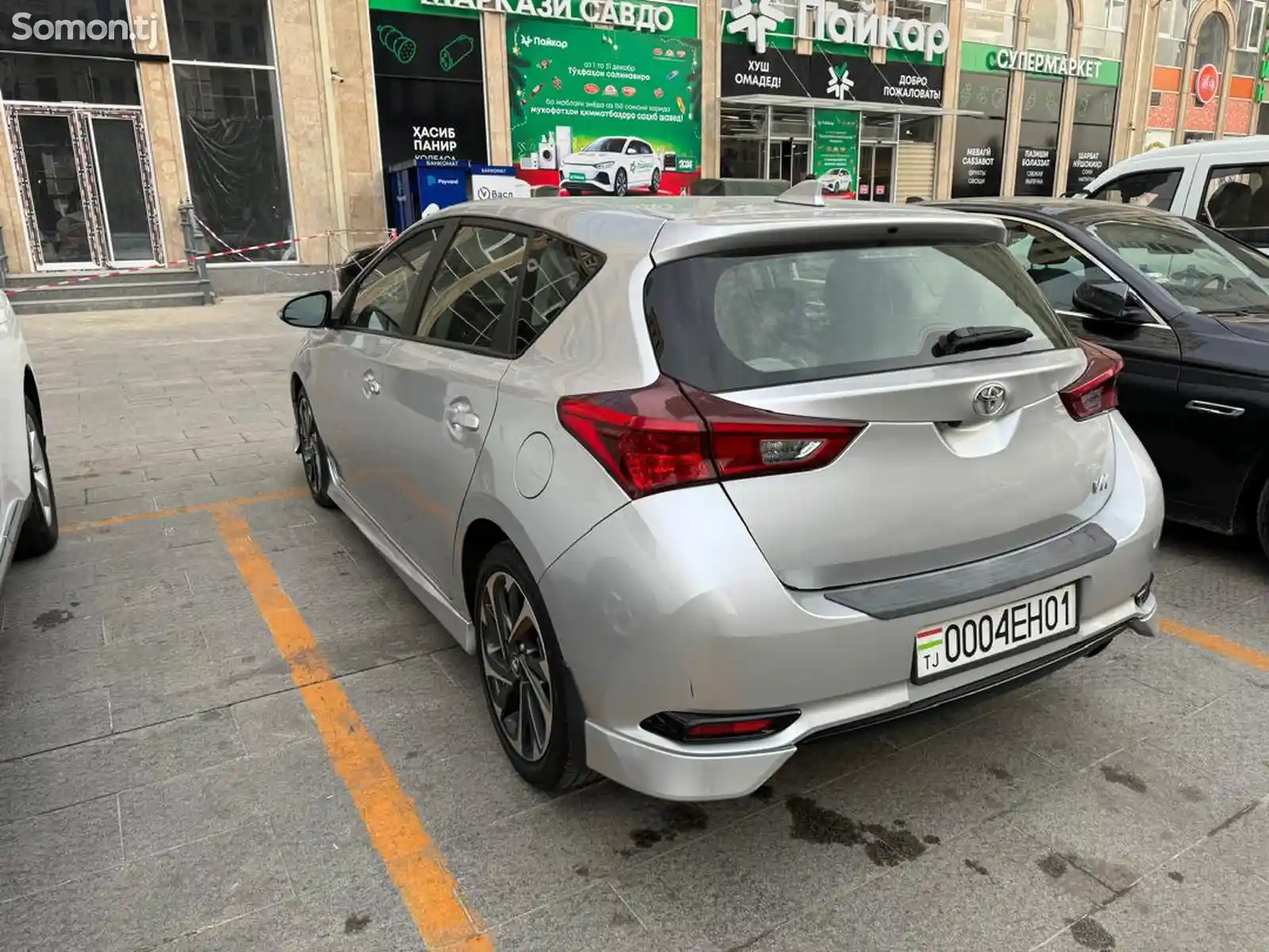 Toyota Corolla, 2018-3