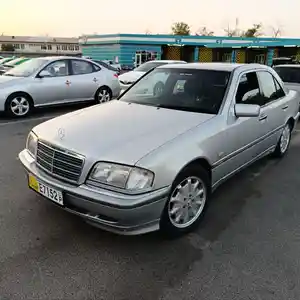 Mercedes-Benz C class, 1998