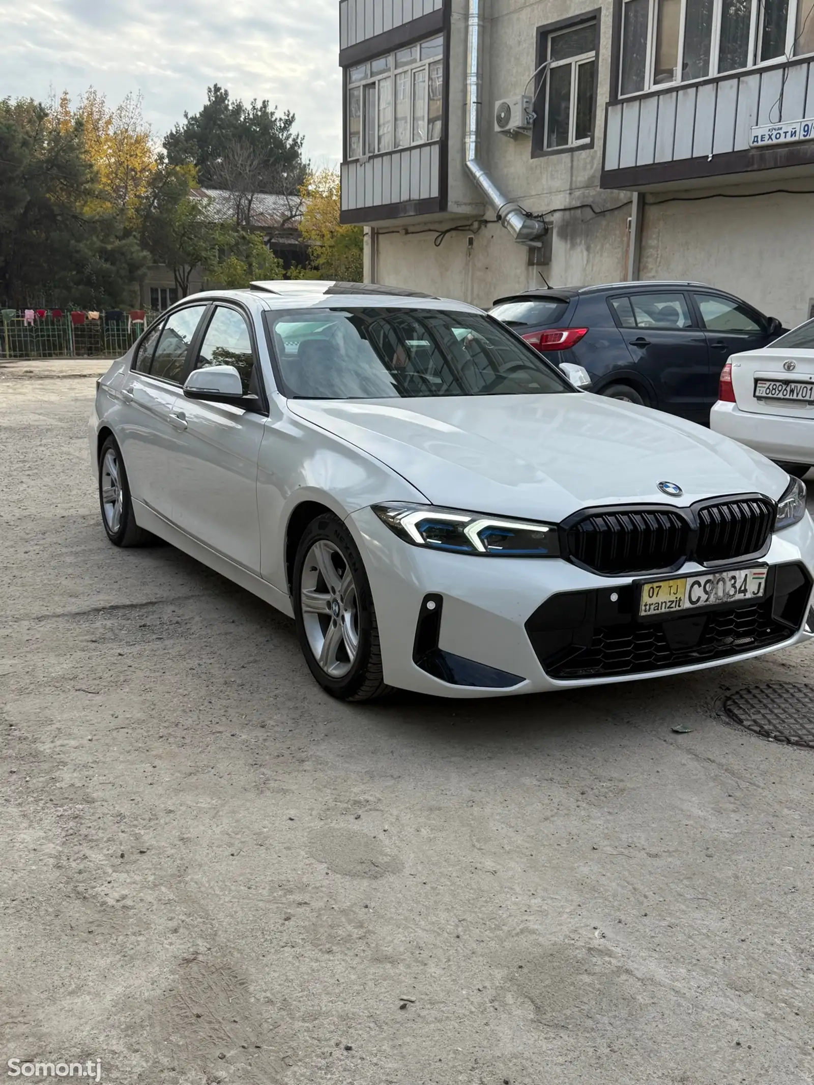 BMW 3 series, 2013-1