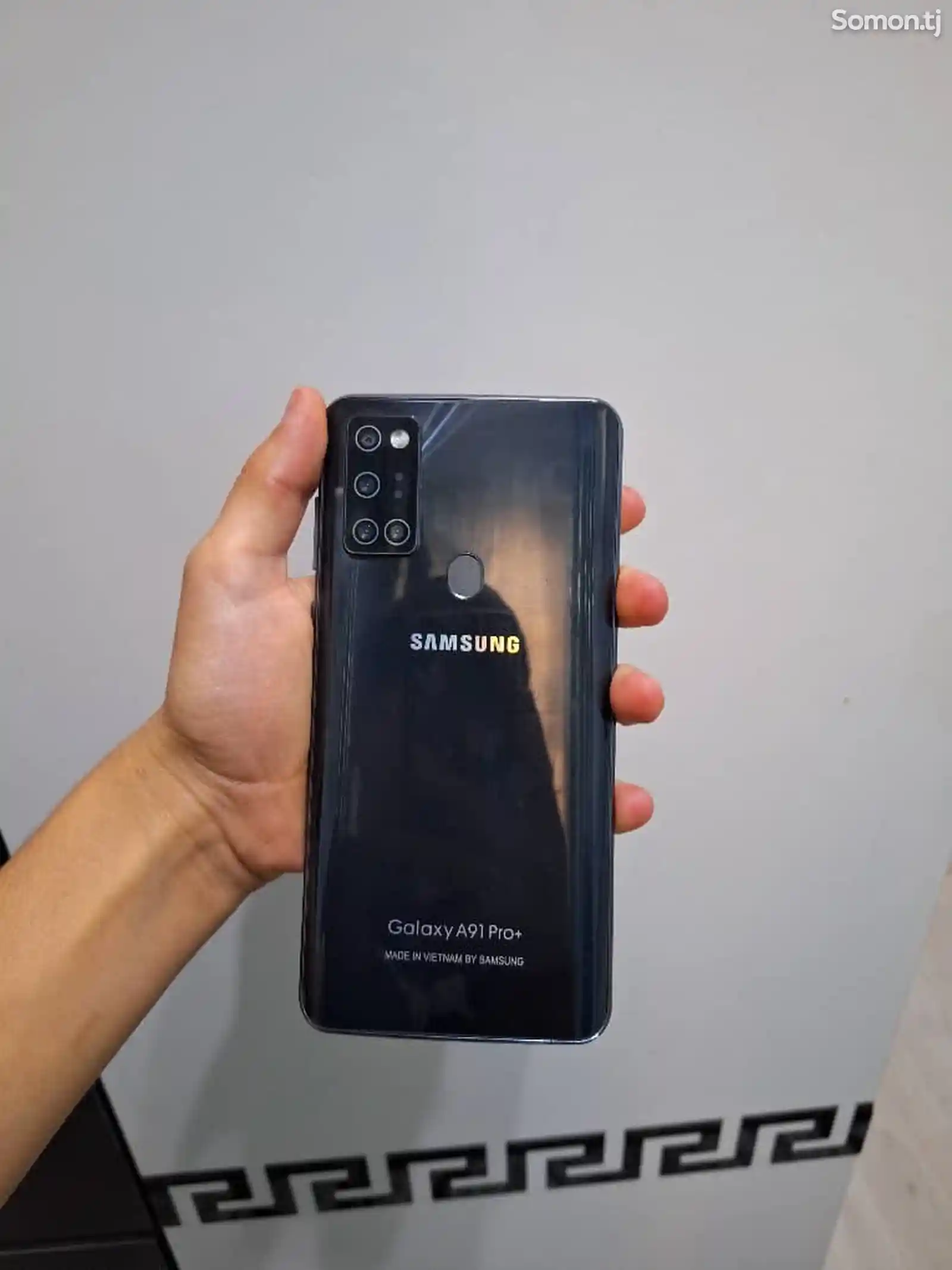 Samsung Galaxy A91 Pro+-3