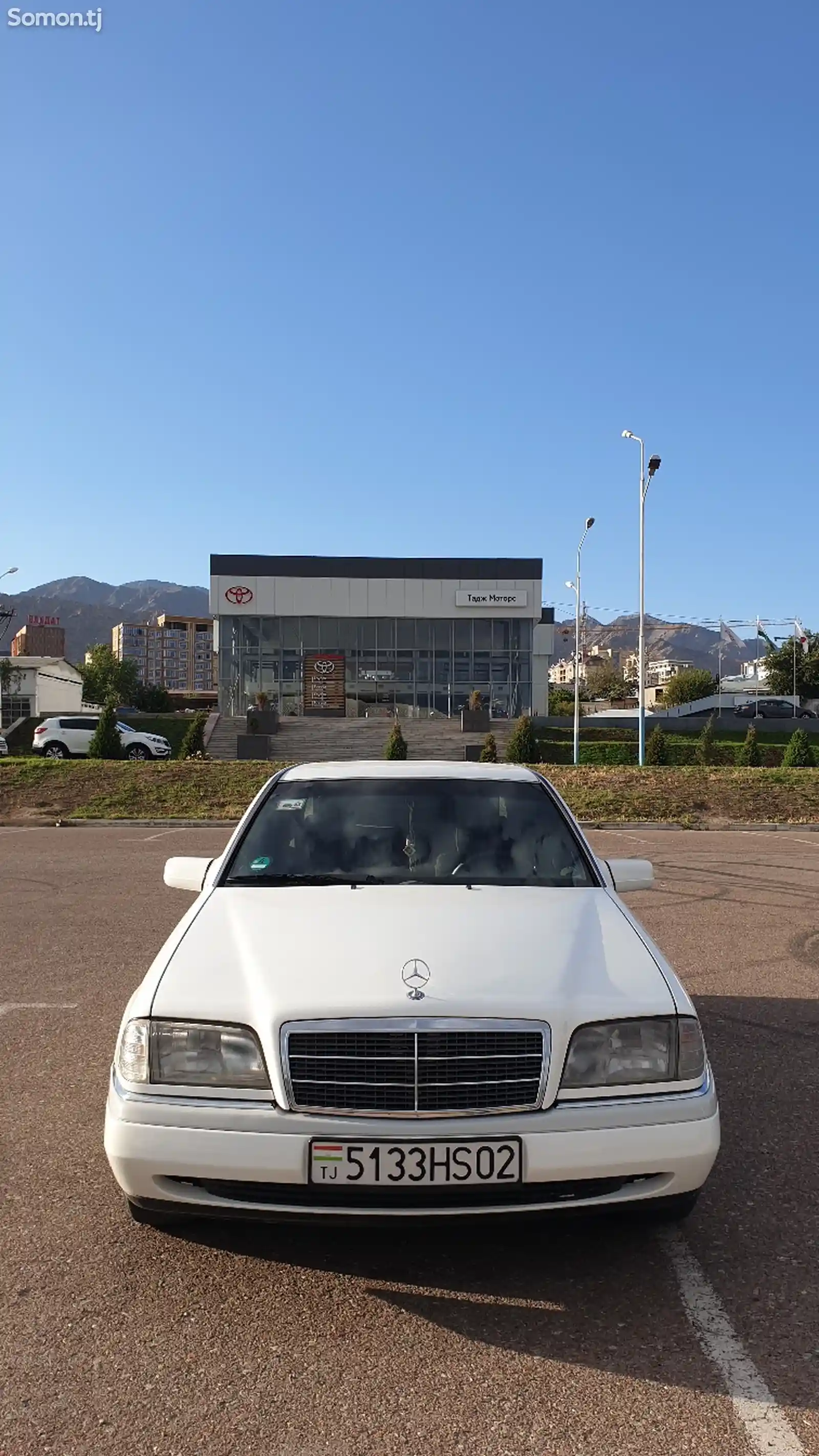 Mercedes-Benz C class, 1994-6