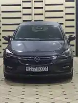 Opel Astra K, 2016-16