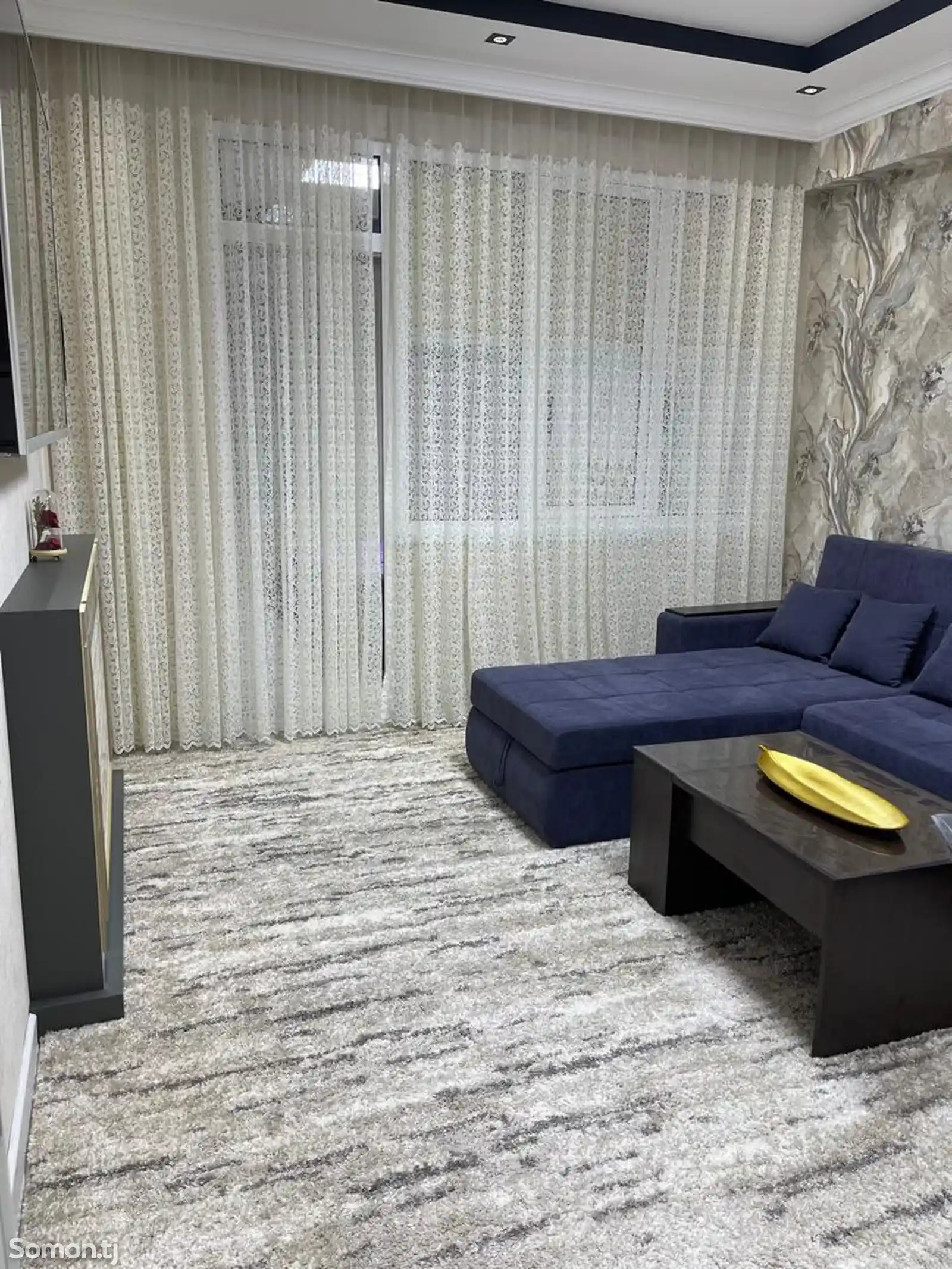 2-комн. квартира, 19 этаж, 70м², Дом печать-2