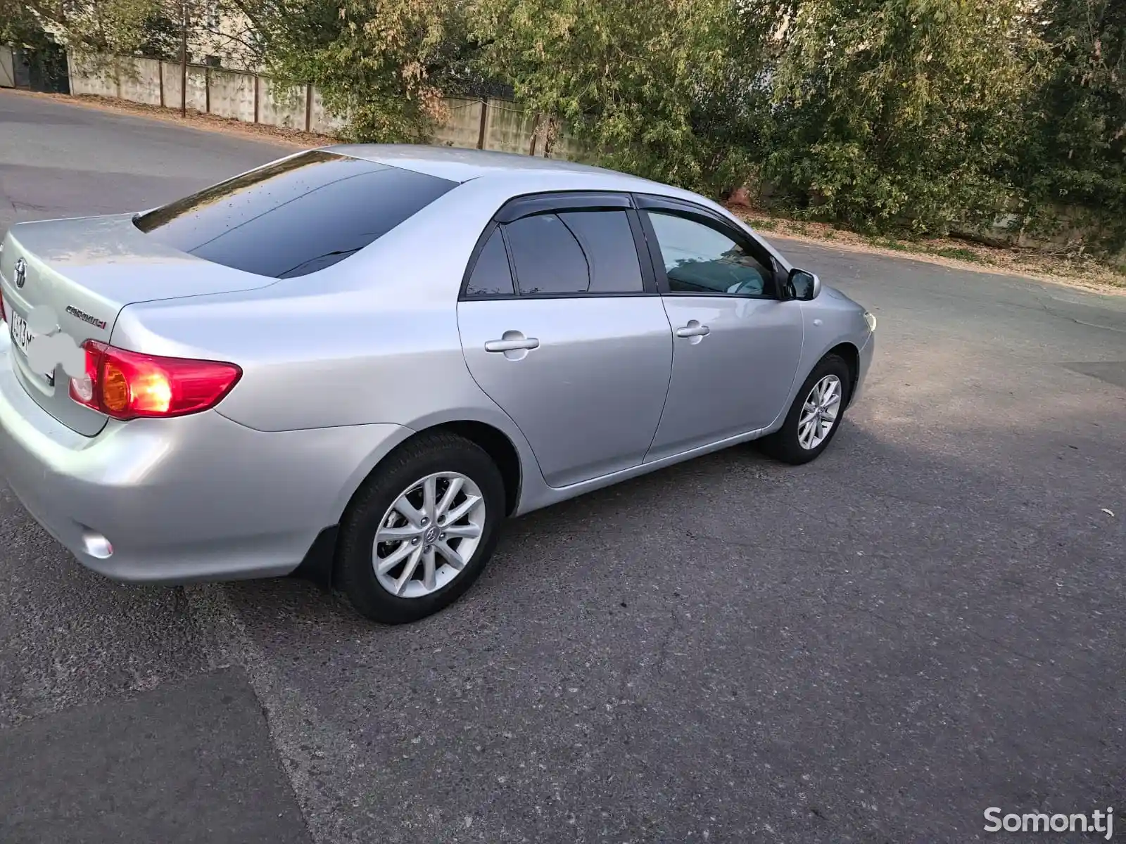 Toyota Corolla, 2008-5