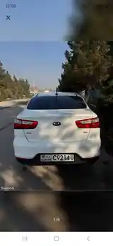 Kia Rio, 2016-6