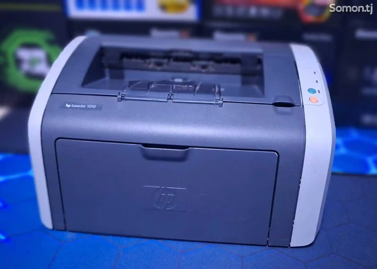 Принтер hp LaserJet 1010-3