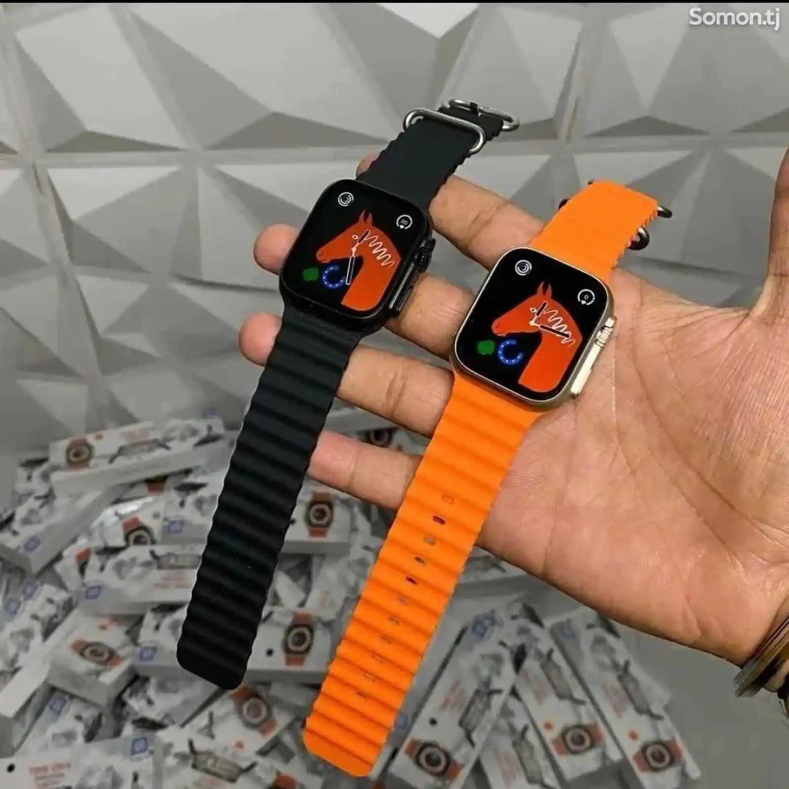 Смарт часы Smart Watch N800 ultra-4