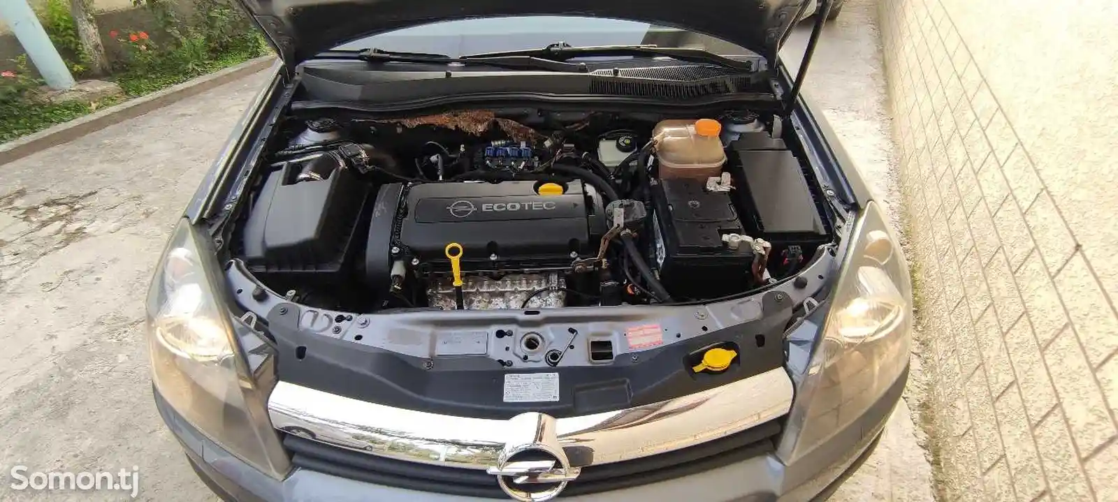 Opel Astra H, 2006-11