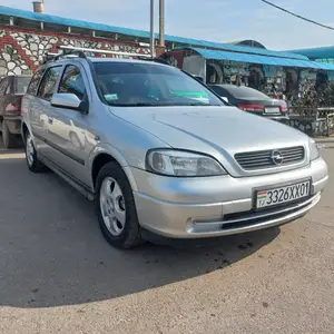 Opel Astra G, 2000