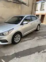 Hyundai Solaris, 2017-2