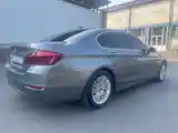 BMW 5 series, 2015-3