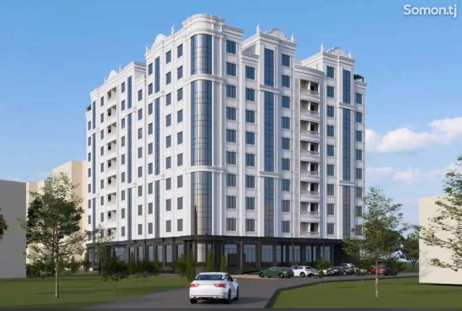 2-комн. квартира, 4 этаж, 71 м², 31 мкр