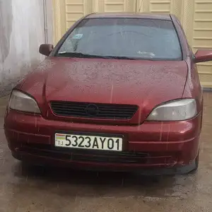 Opel Astra G, 2000