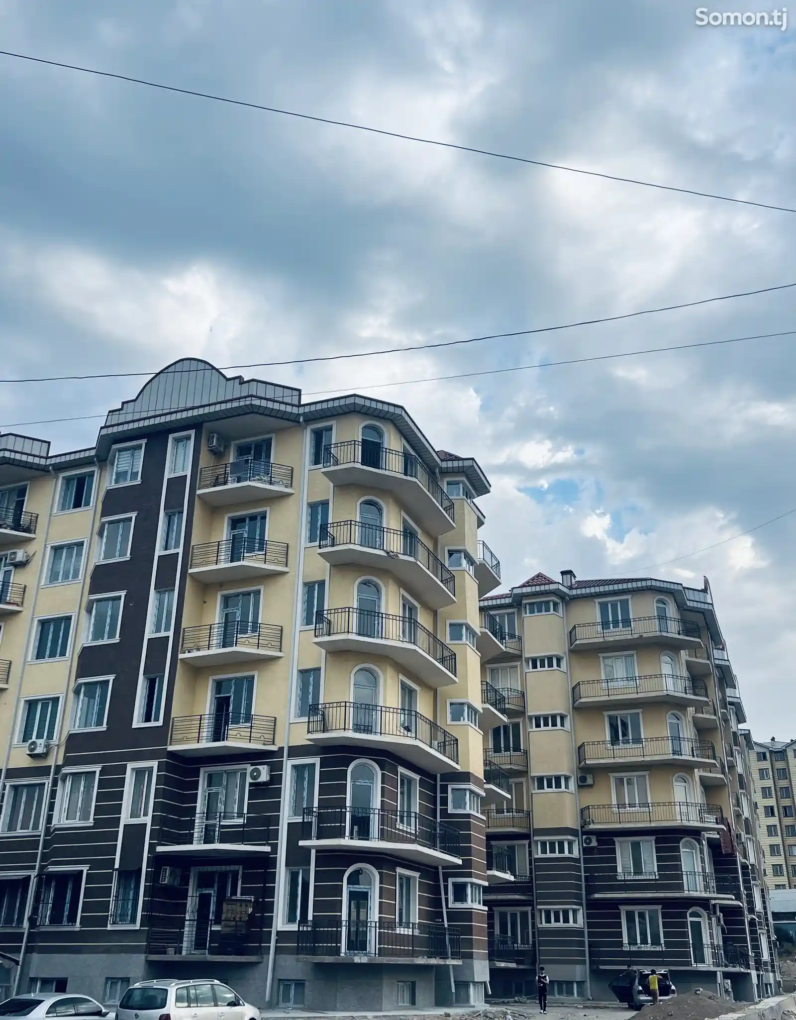 2-комн. квартира, 3 этаж, 82 м², 34 мкр-4