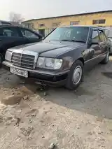 Mercedes-Benz W124, 1992-6