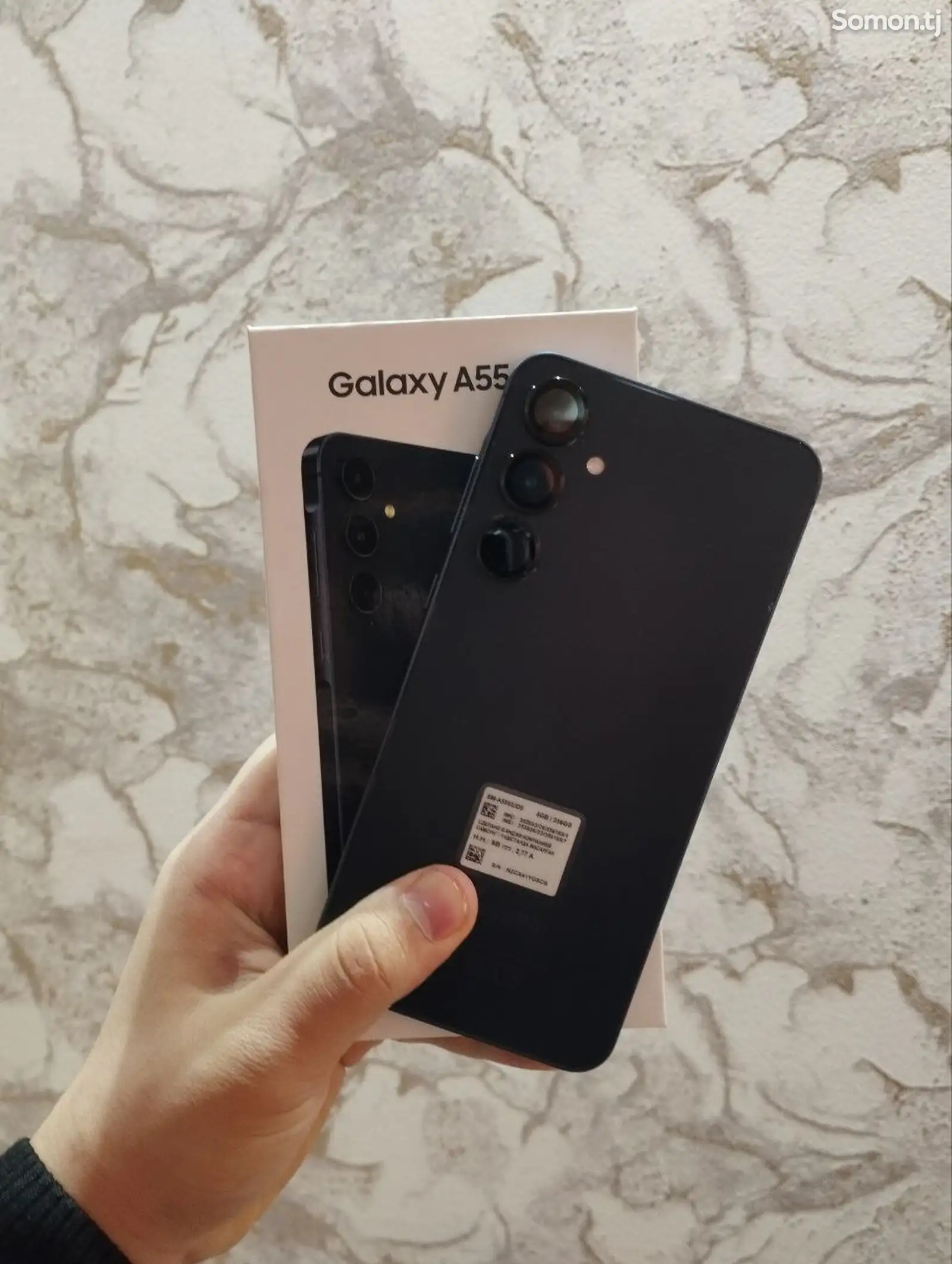 Samsung Galaxy A55 5G-1