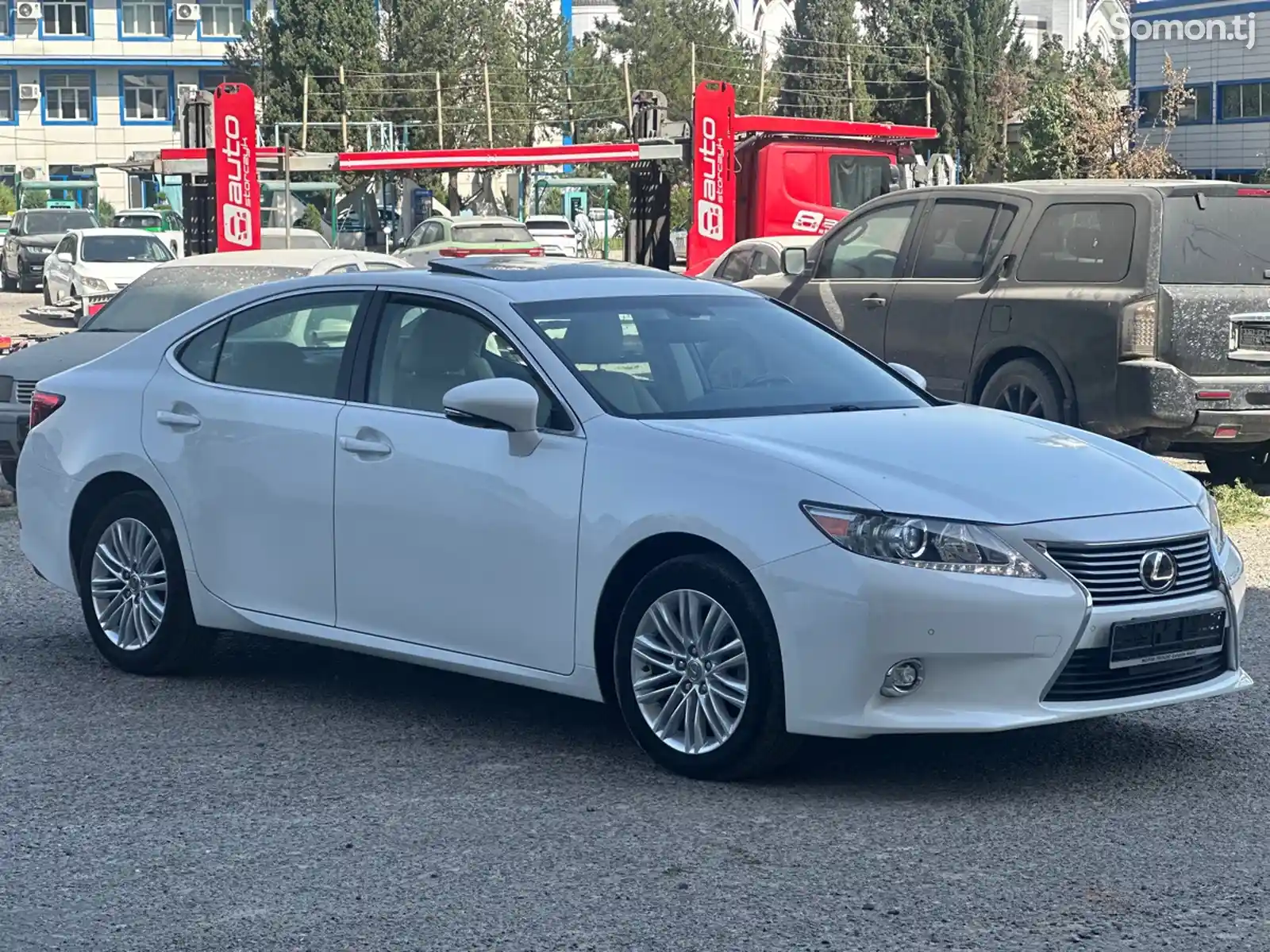 Lexus ES series, 2014-3