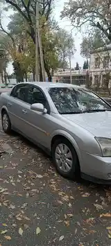 Opel Vectra C, 2002-11