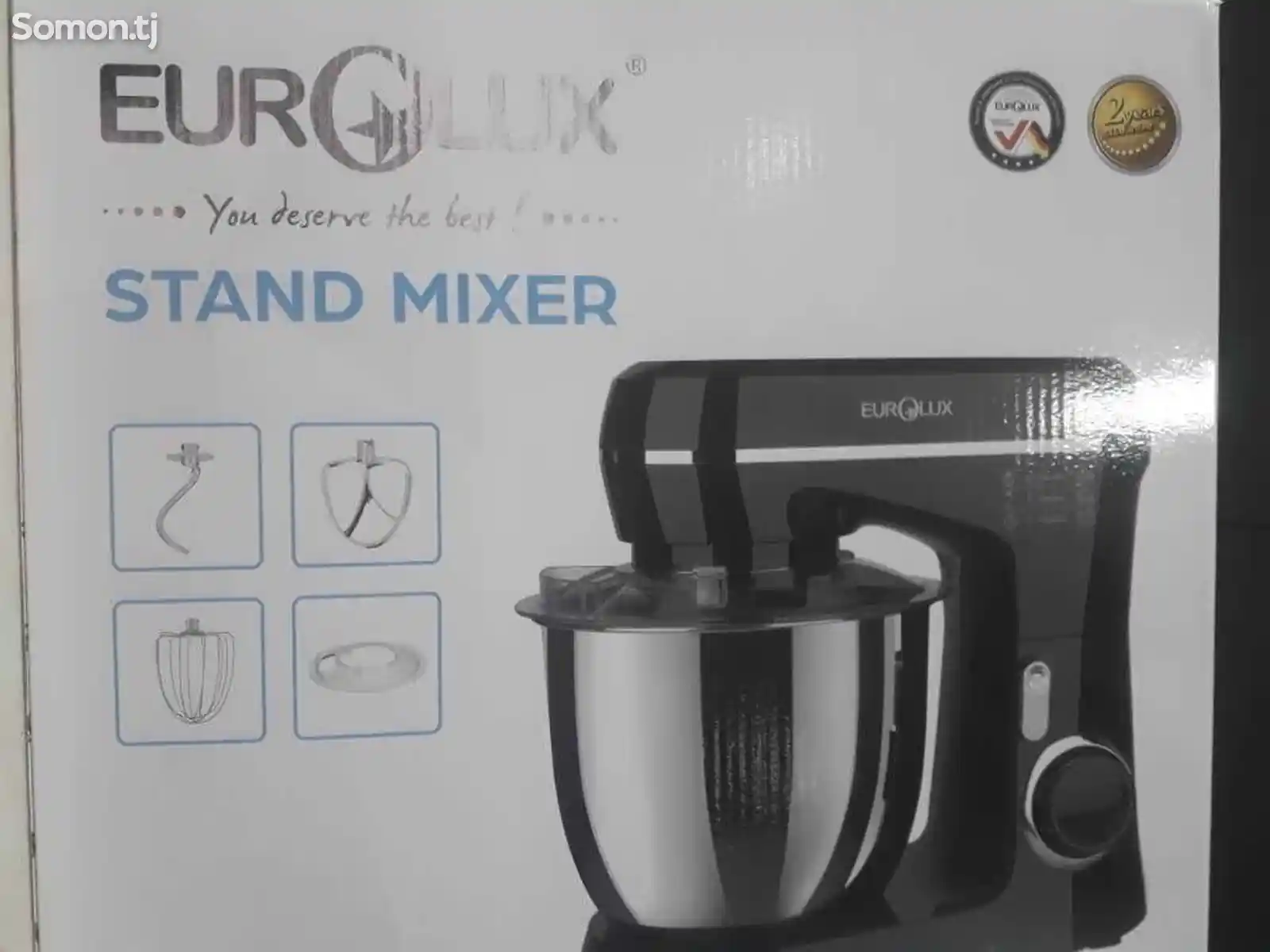 Миксер Eurolux-1