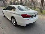 BMW 5 series, 2016-6