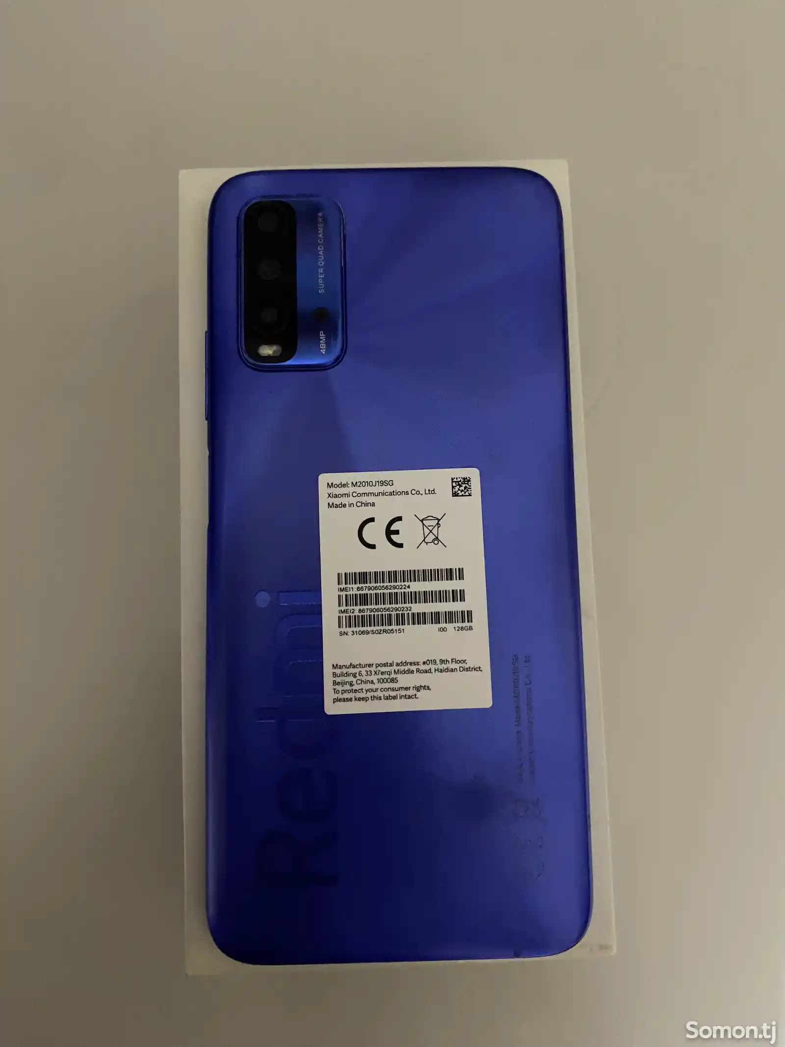 Xiaomi Redmi 9T-4