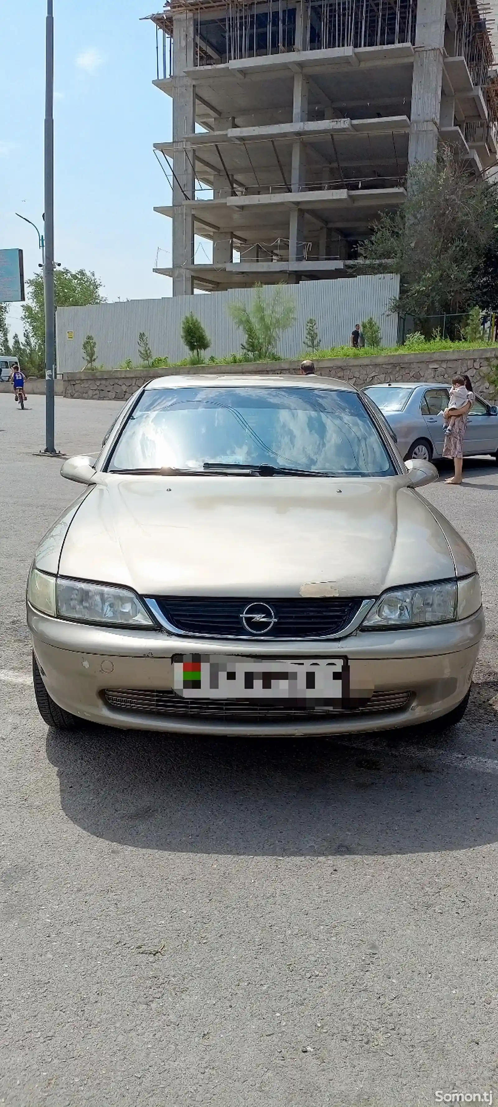 Opel Vectra B, 1996-1