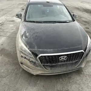 Hyundai Sonata, 2017