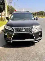 Lexus RX series, 2013-14