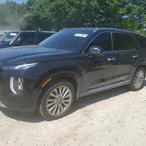 Hyundai Palisade, 2020